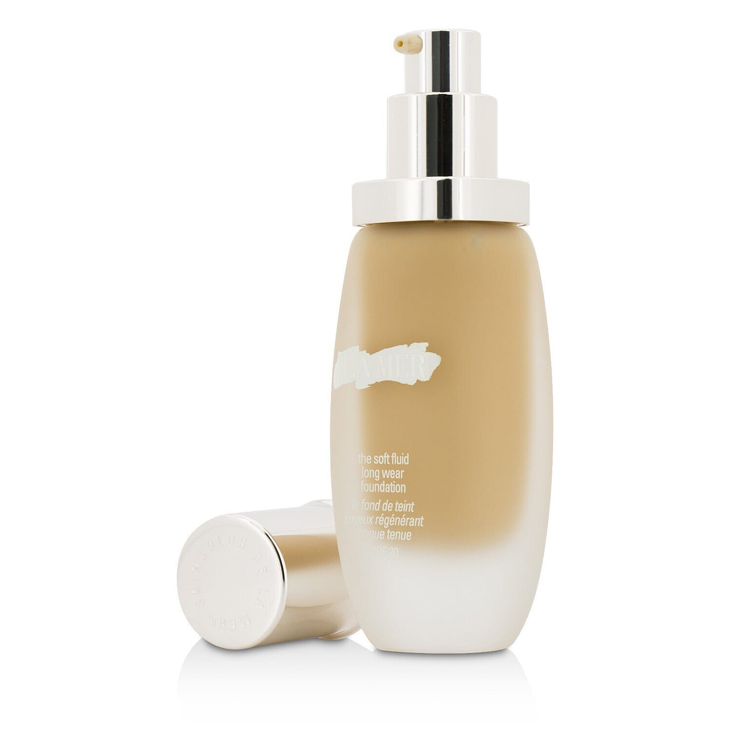 La Mer The Soft Fluid Long Wear Foundation SPF 20 – # 31/ 320 Blush 5FT2-31 30 ml
