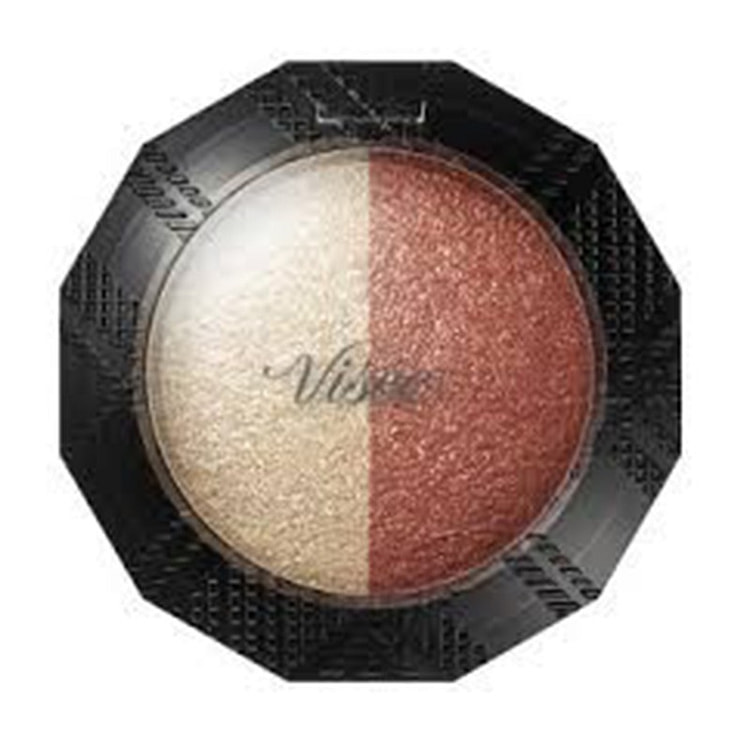 高丝 VISEE Riche 双色 眼影 OR-3