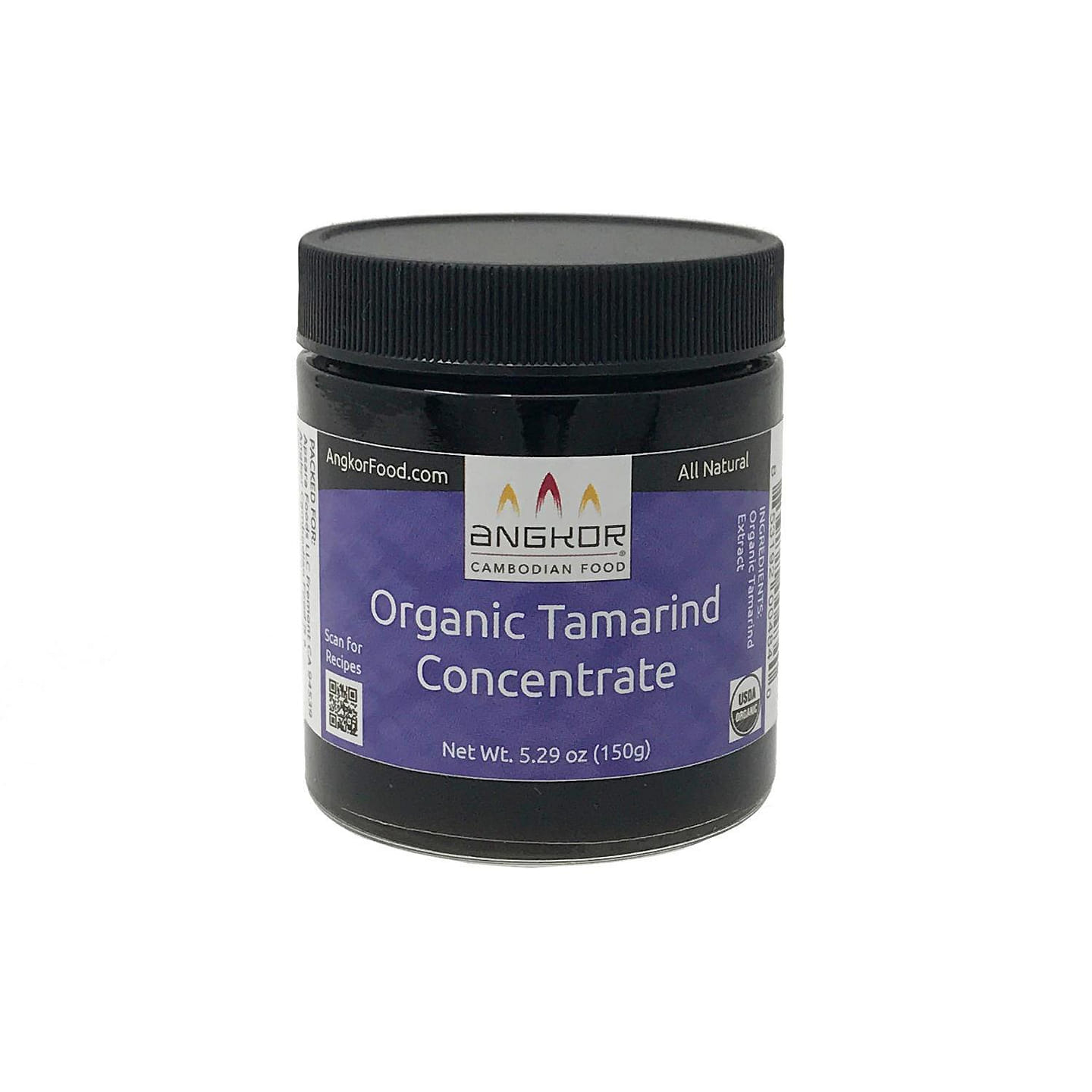 Organic Tamarind Concentrate 5.29 オンス