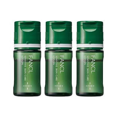FANCL Dry & Sensitive Skin Care Lotion 10ml x 3pcs 1 each