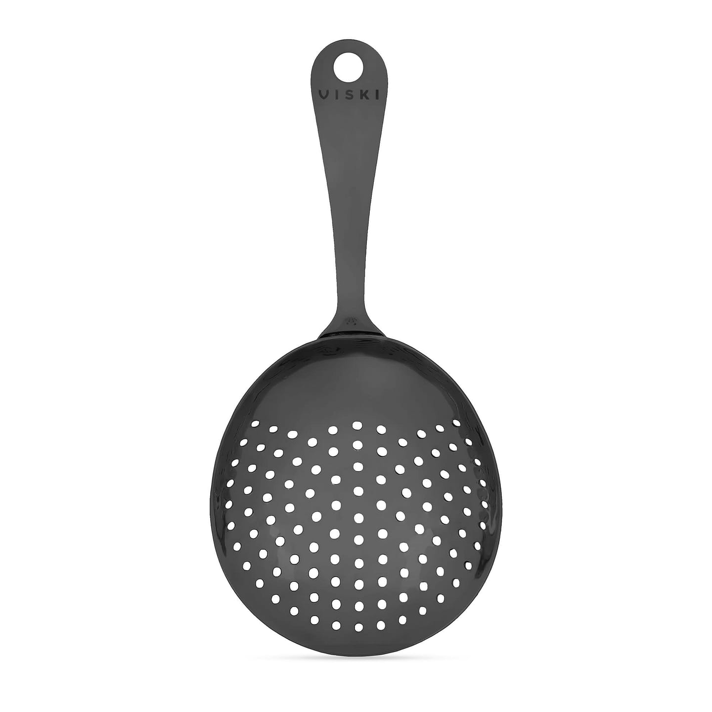 Gunmetal Julep Strainer by Viski® 1 each
