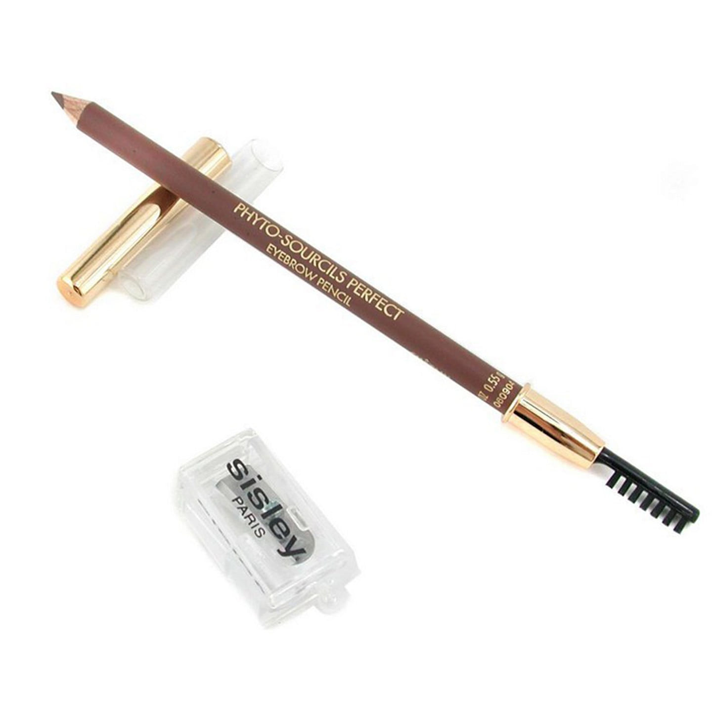 Sisley Phyto Sourcils Perfect Eyebrow Pencil (With Brush & Sharpener) – No. 02 Chatain 187502 0 g