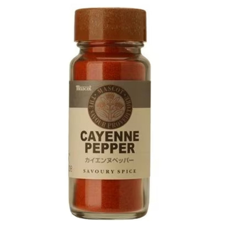 Mascot Cayenne Pepper Powder 25g 1 each