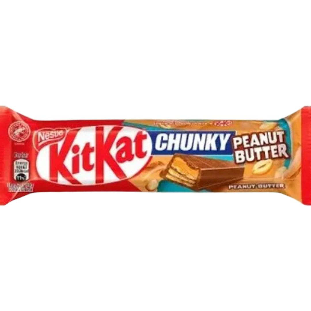KitKatChunky PeanutButter 1 each