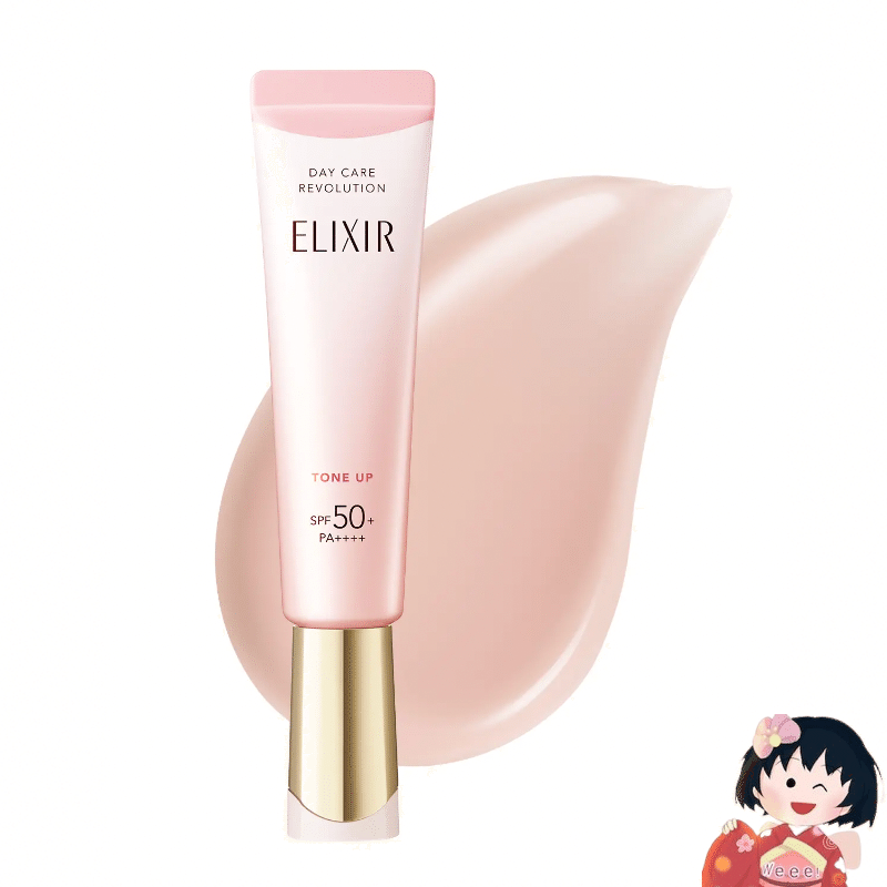 Elixir Day Care Revolution Tone Up SPF50+ 35g 1 each