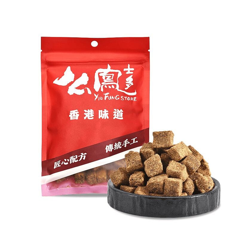 Yiu Fung Store Refreshing Fruit Soothes Throat 1pc 112 g
