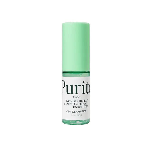 PURITO Wonder Releaf Centella Serum Unscented 15ml 1 each