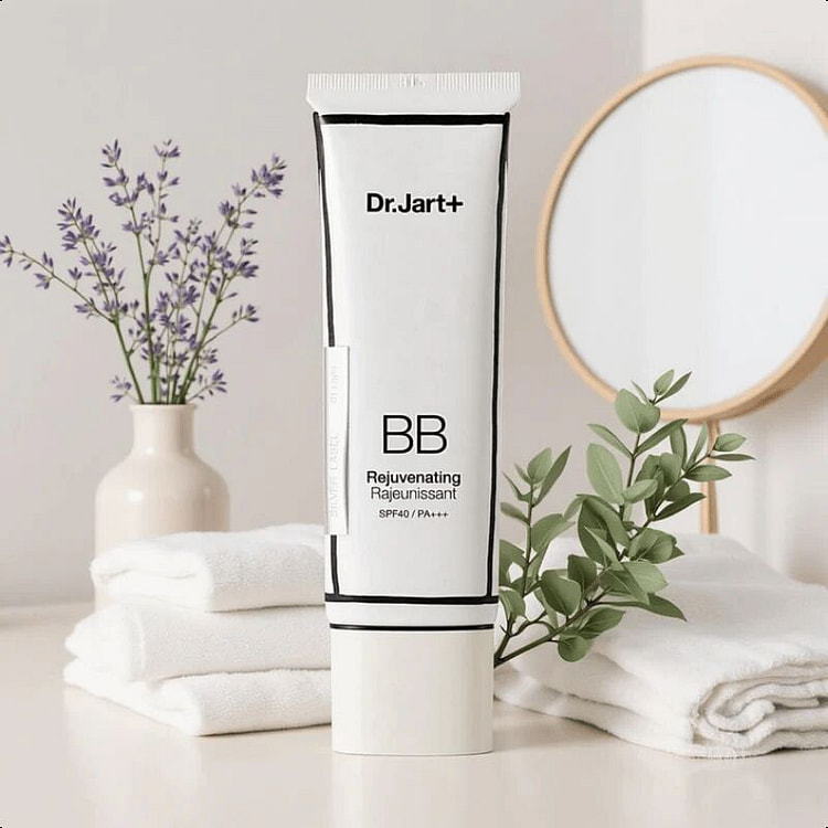 蒂佳婷 焕采修护BB霜低敏感 防晒霜 50ml 50 毫升