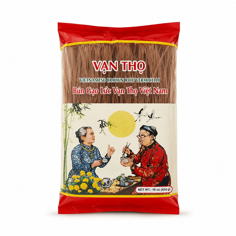 BÚN GẠO LỨT VẠN THỌ - 454GR 1 lb