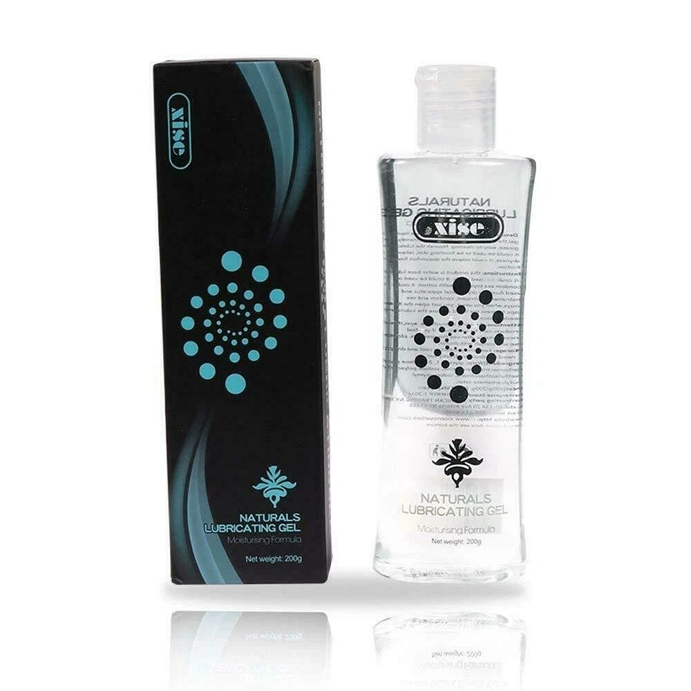 Long Lasting Water Based Personal Lube Lubricant 200 g