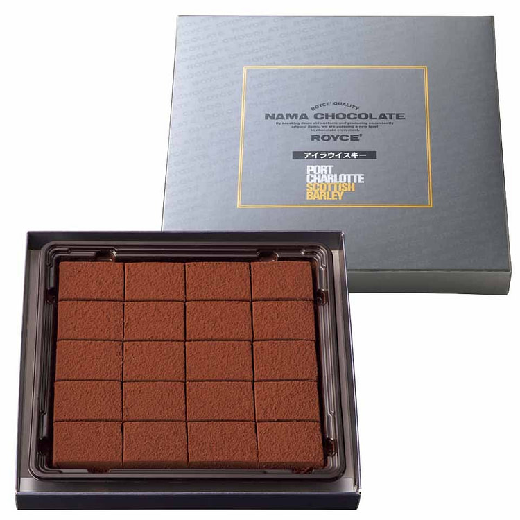 ROYCE Nama Chocolate - Scottish Barley