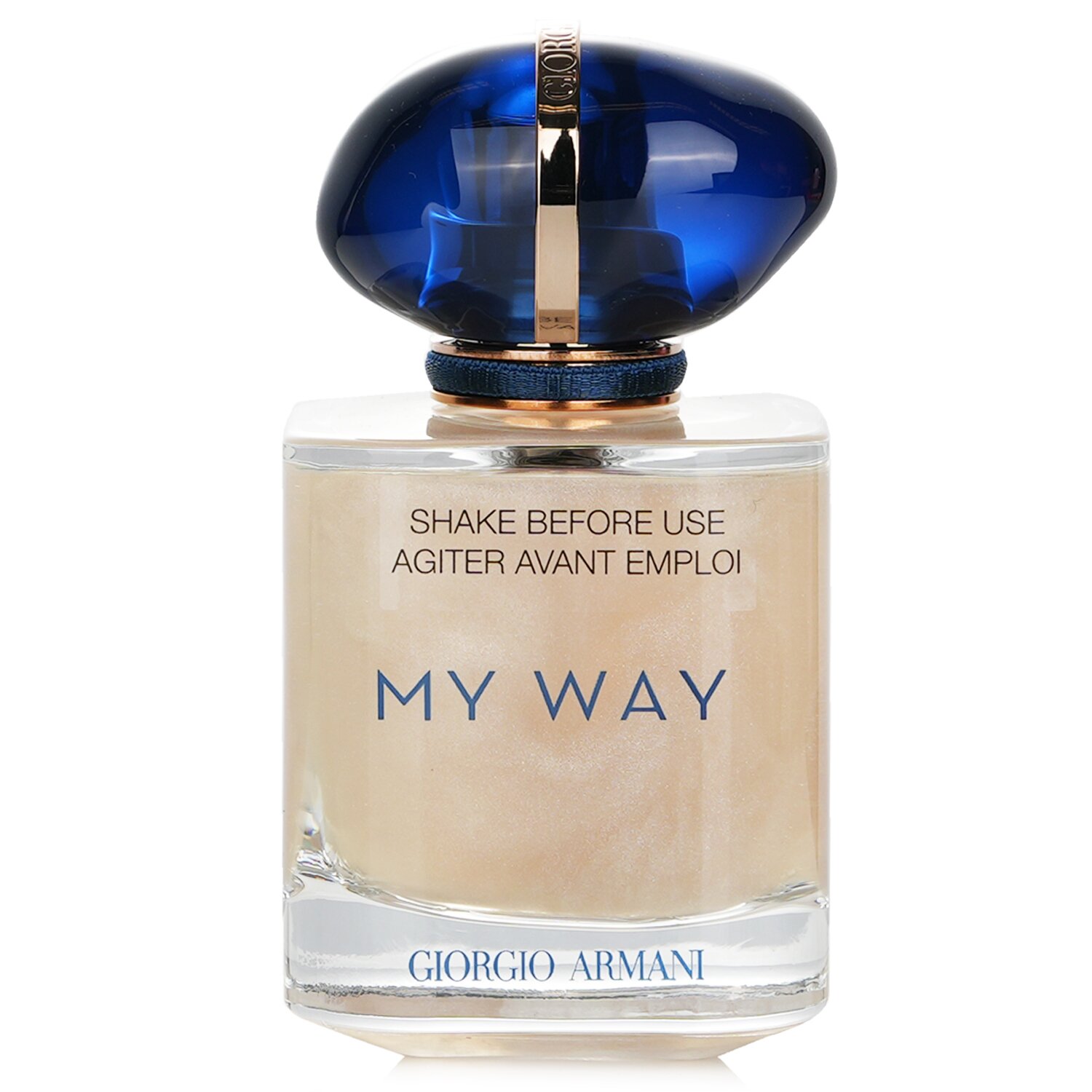 Giorgio Armani MY WAY 香水 Amazon.com: Armani Beauty- My Way - Eau de Parfum - Women's
