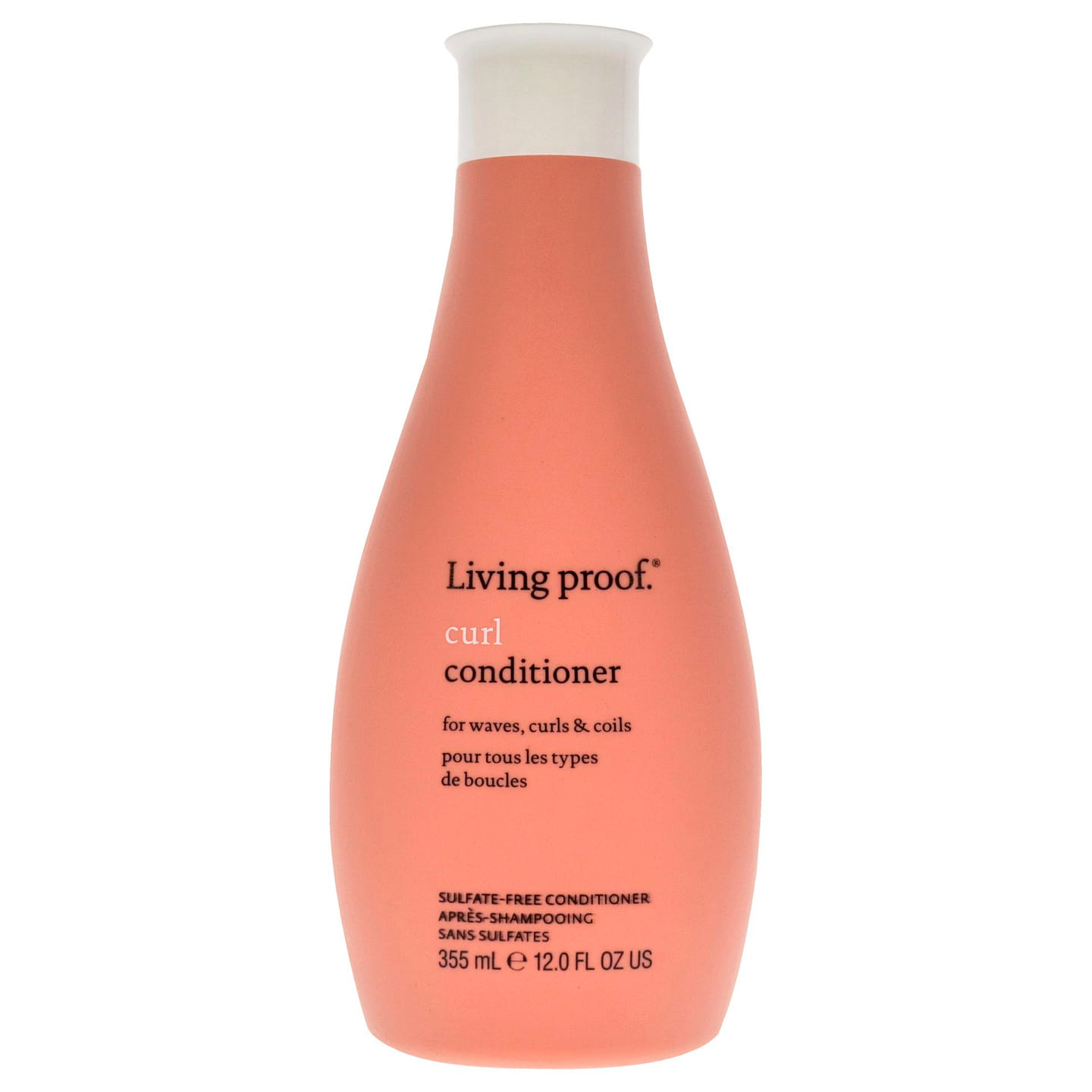 Curl Conditioner by Living Proof for Unisex – 12 12 oz
