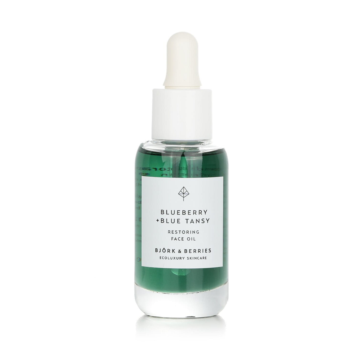 Bjork & Berries Blueberry + Blue Tansy Restorative Facial Oil 30 ml