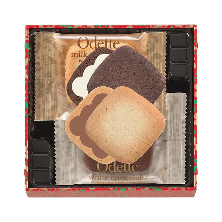 Morozoff Odette 巧克力饼干 5枚入