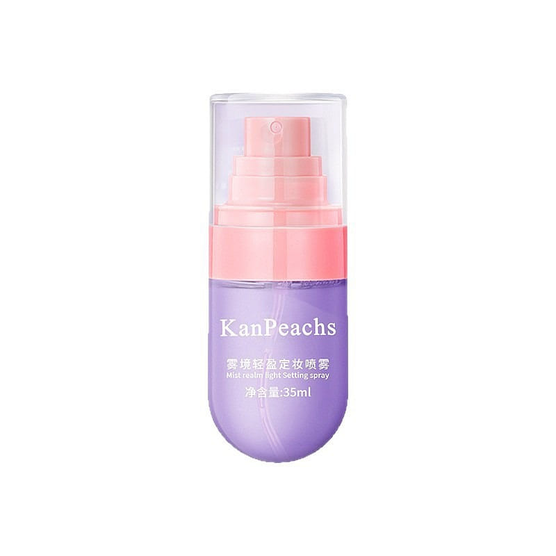 Mist-Effect Lightweight Setting Spray: Preserves m 35 ml