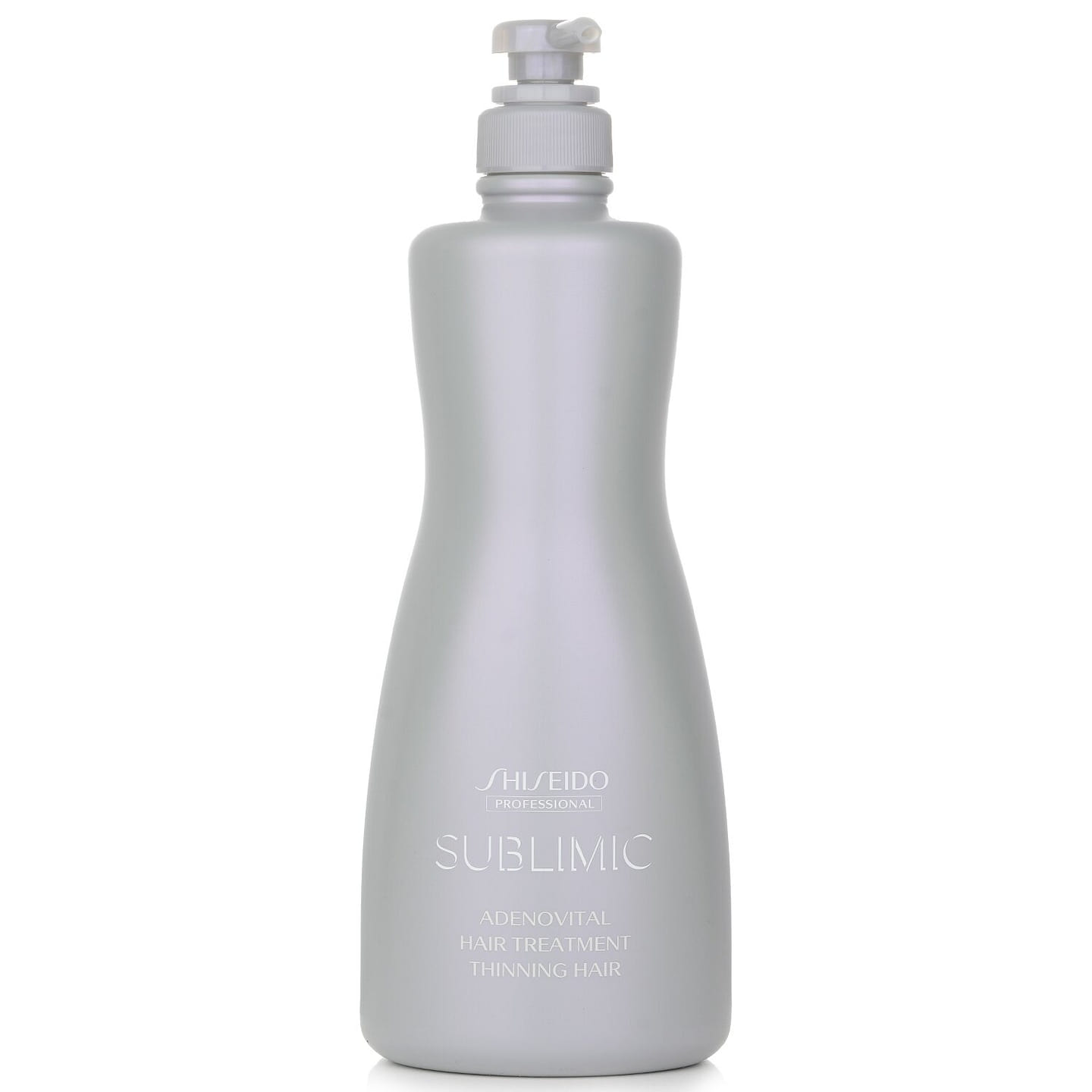 Shiseido Sublimic Adenovital Hair Treatment (Thinning Hair) 1000 g
