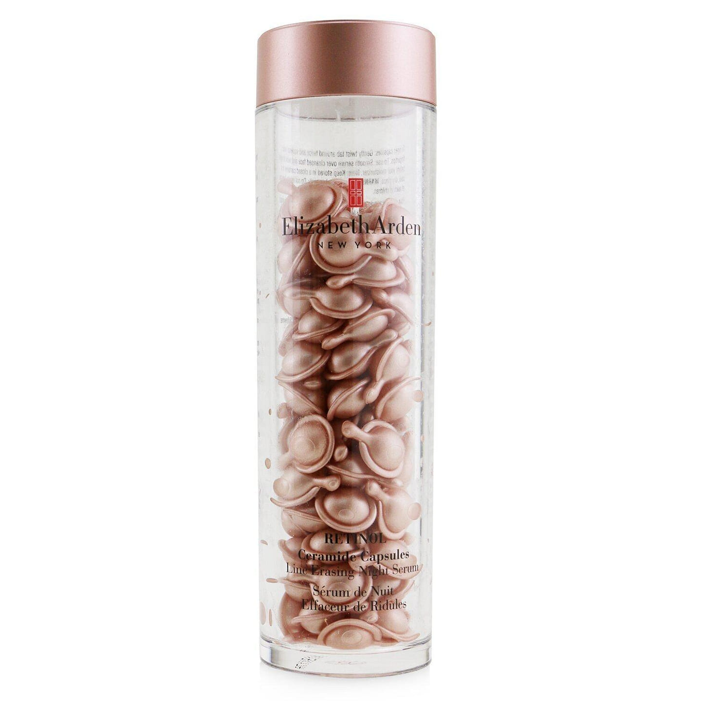 Elizabeth Arden Ceramide Retinol Capsules – Line Erasing Night Serum /A 90caps 90 each