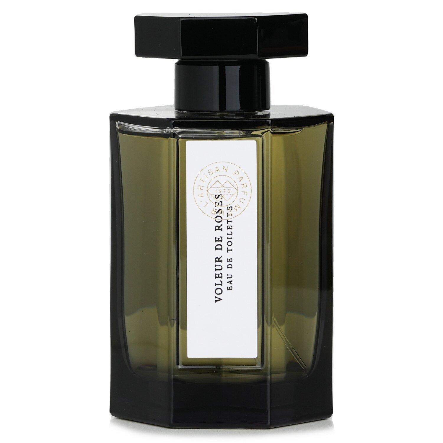 ラルチザン　VOLUME DE ROSE ヴォルール　ド　ローズ 100ml ラルチザン パフューム / ヴォルール ド ローズ(バラ泥棒