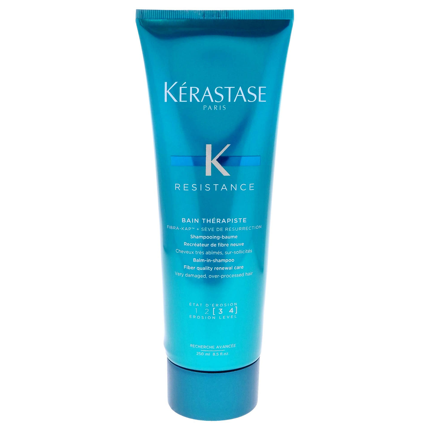 Resistance Bain Therapiste Shampoo by Kerastase 8.5 oz