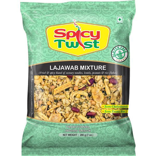 Lajawab Mixture - 7 oz. (200g) 1 each