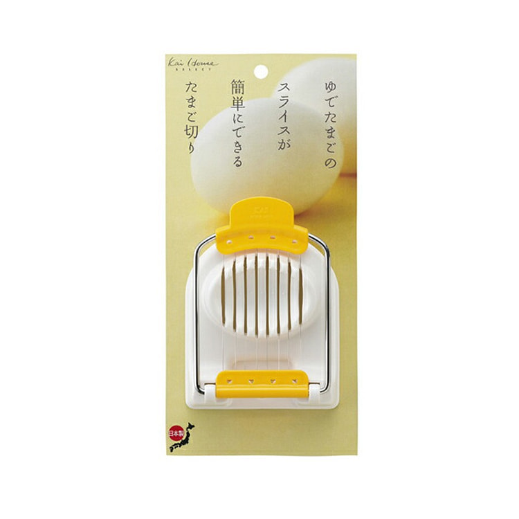 日本 KAI 贝印 多功能家用切蛋器 1支装