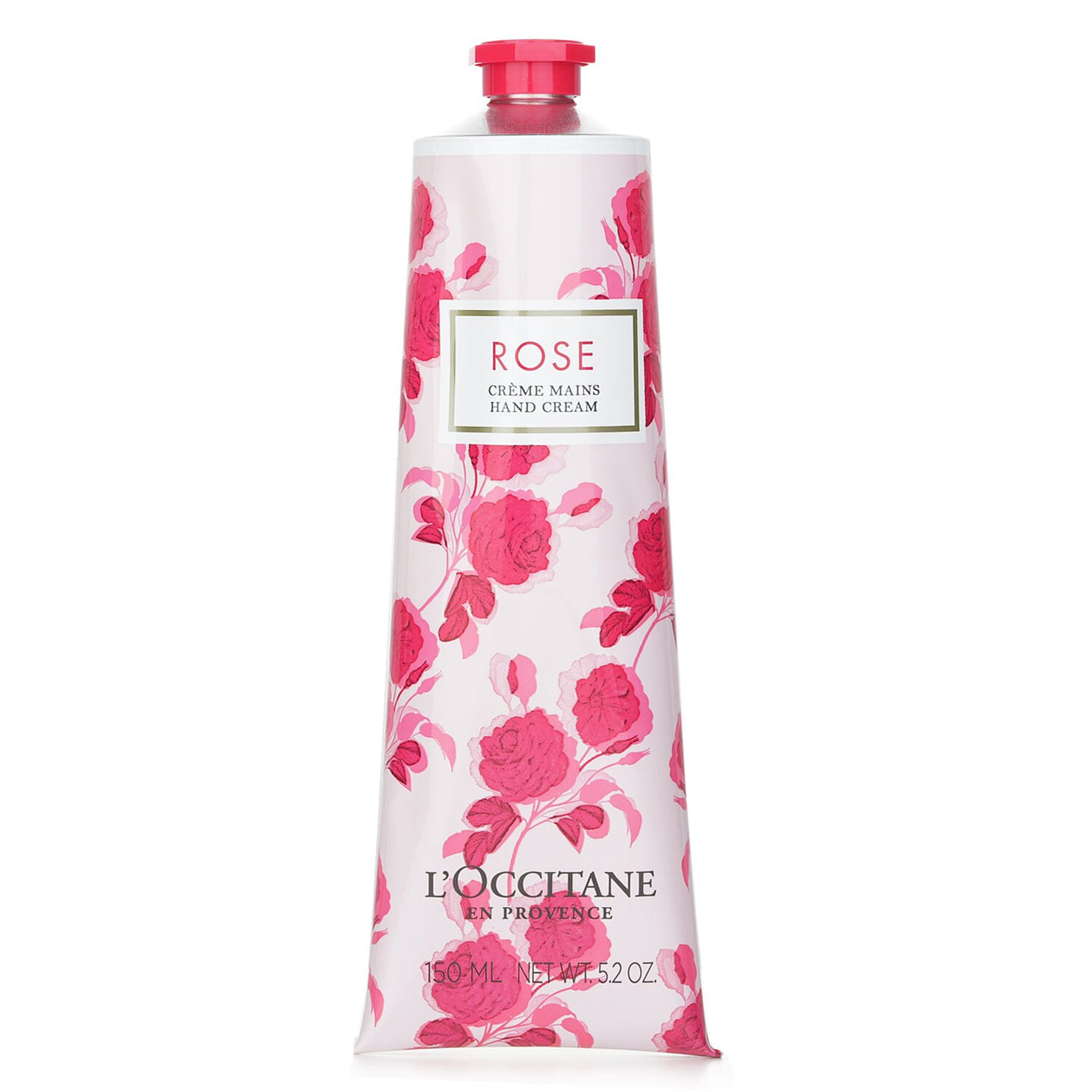 L’Occitane Rose Hand Cream 150ml/5oz 150 ml