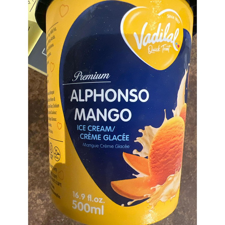 瓦迪拉尔·阿尔凡索·芒果 500 毫升