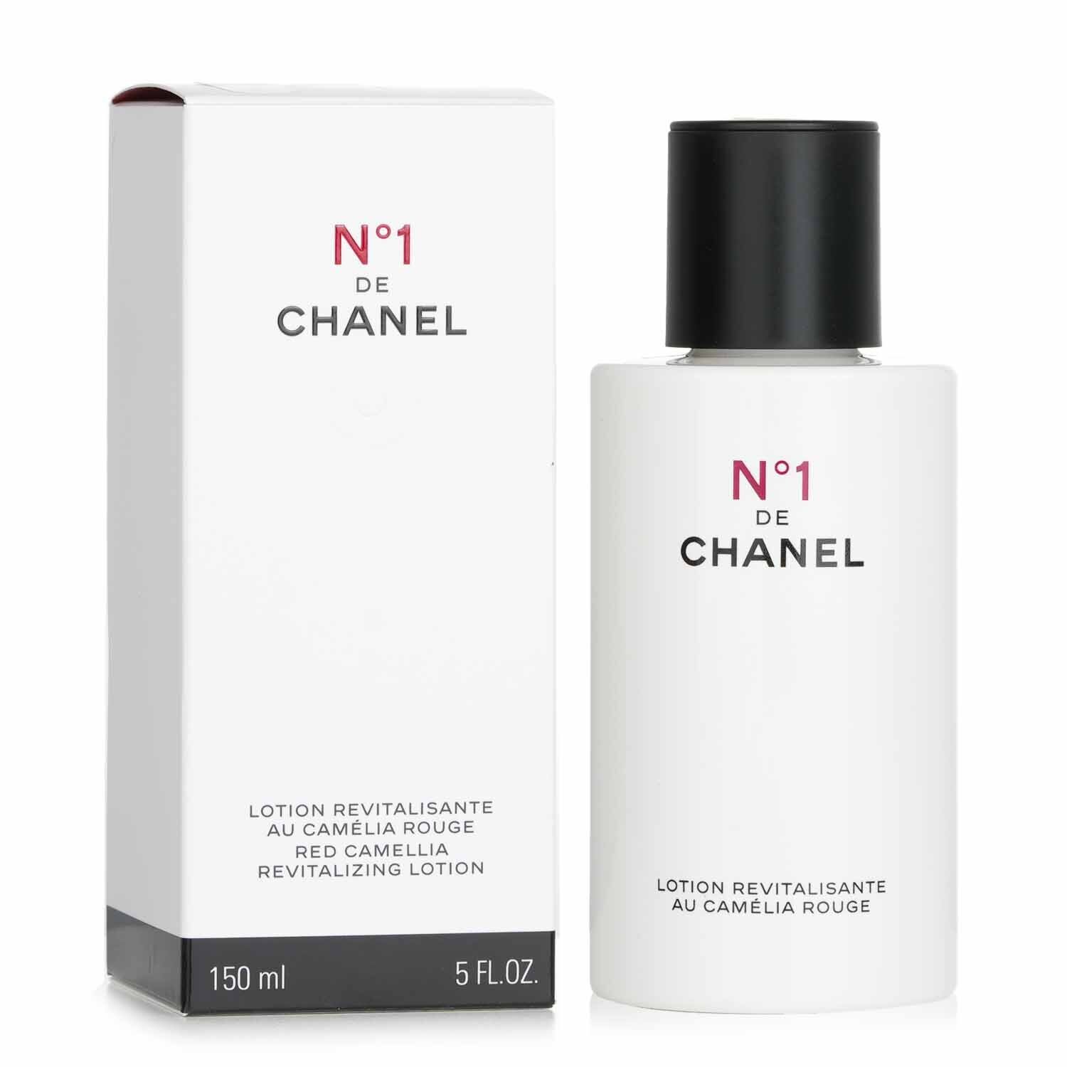 Chanel N°1 De Chanel Red Camellia Revitalizing Lotion 140730