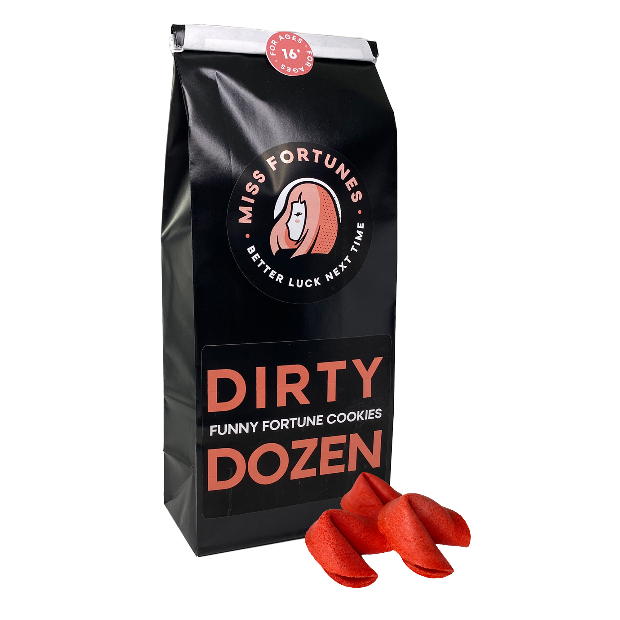 Miss Fortunes The Dirty Dozen - Weee!
