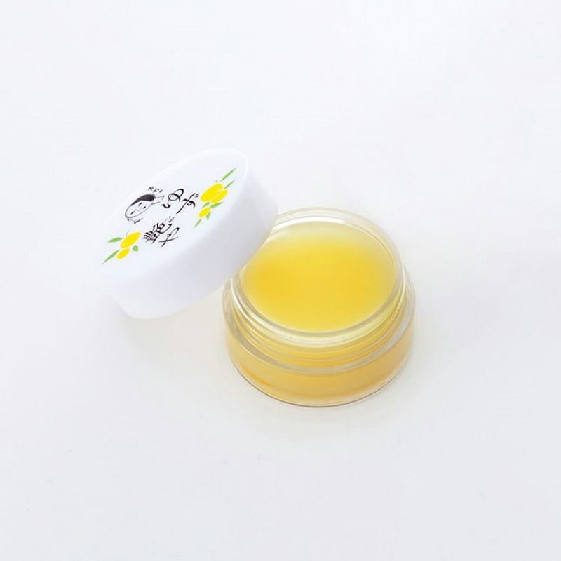 Silver Osmanthus Edition Yuzuyaya Lip Balm 8g 1 each
