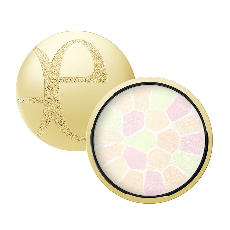 雅莉格丝 E大饼欢颜蜜粉饼 家庭装 #6 27g 27 克