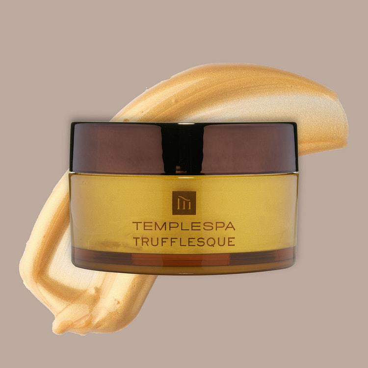 TEMPLESPA黄金黑松露面膜 80 毫升