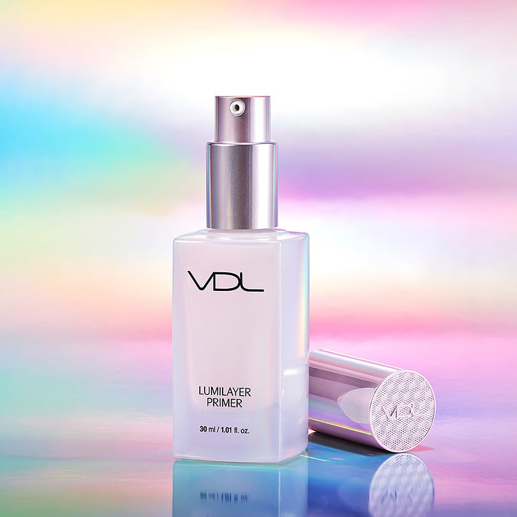 VDL薇蒂艾儿贝壳提亮液素颜霜妆前乳30ml