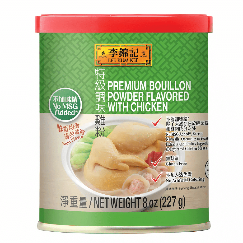 Lee Kum Kee 高级鸡汤粉 8oz 1 份
