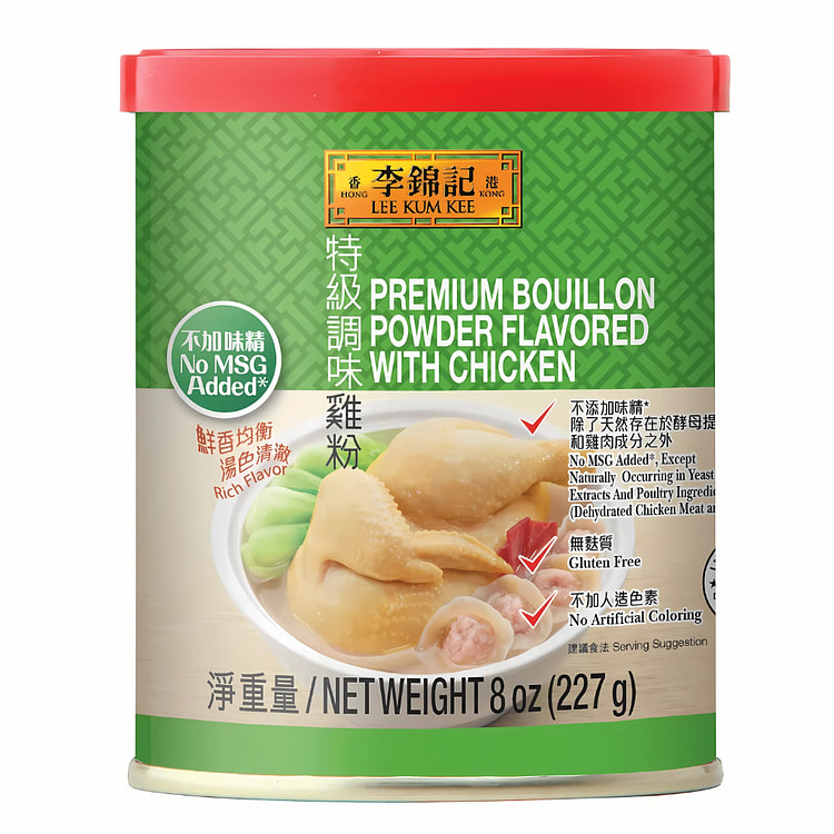 Lee Kum Kee 高级鸡汤粉 8oz