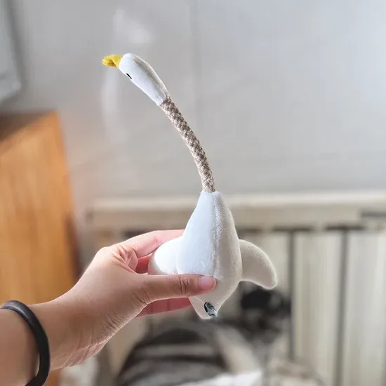 【PURLAB】Goose Chew Chew Dog Toy 1 個