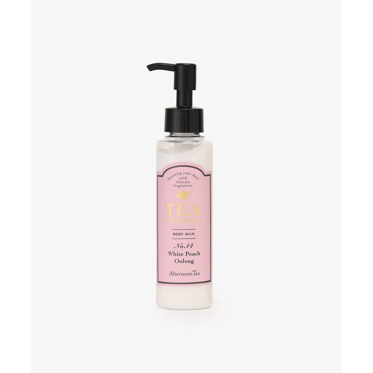 Afternoon Tea White Peach Oolong Body Lotion 110g 1 each