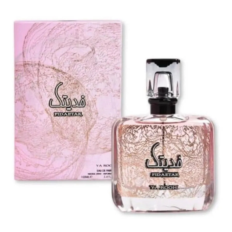 Ard Al Zaafaran Ladies Fidaetak EDP Spray 3.4 oz F 1 bottle