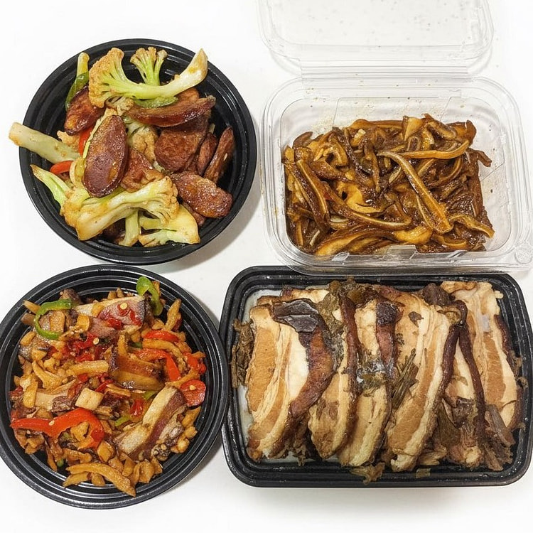 Cured Delicacies Meat Harvest 1 each