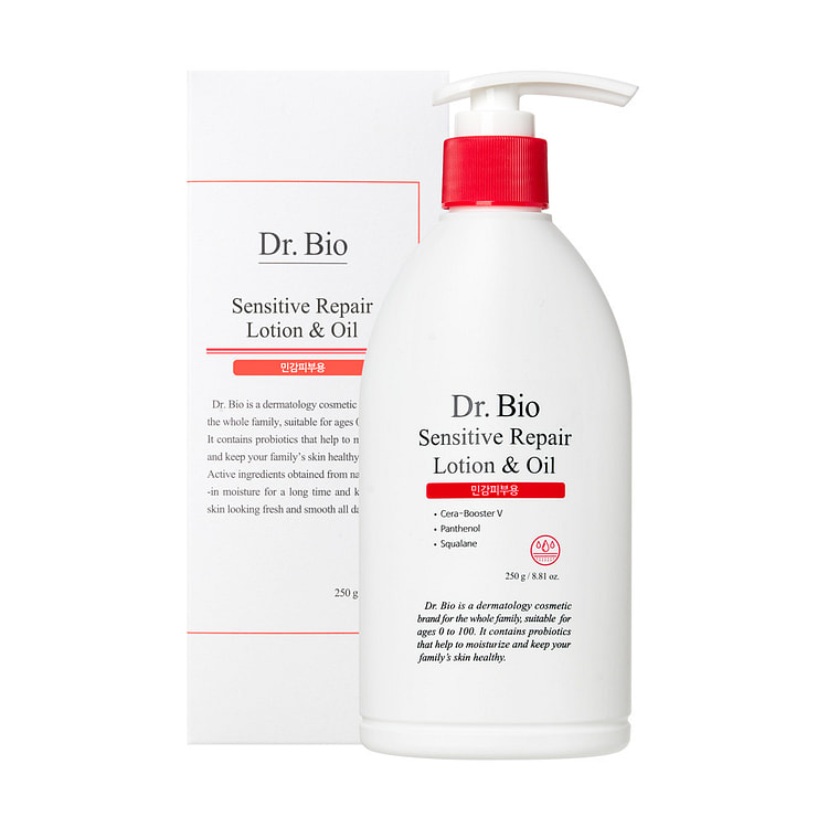 Dr.Bio Sensitive Repair 250 g