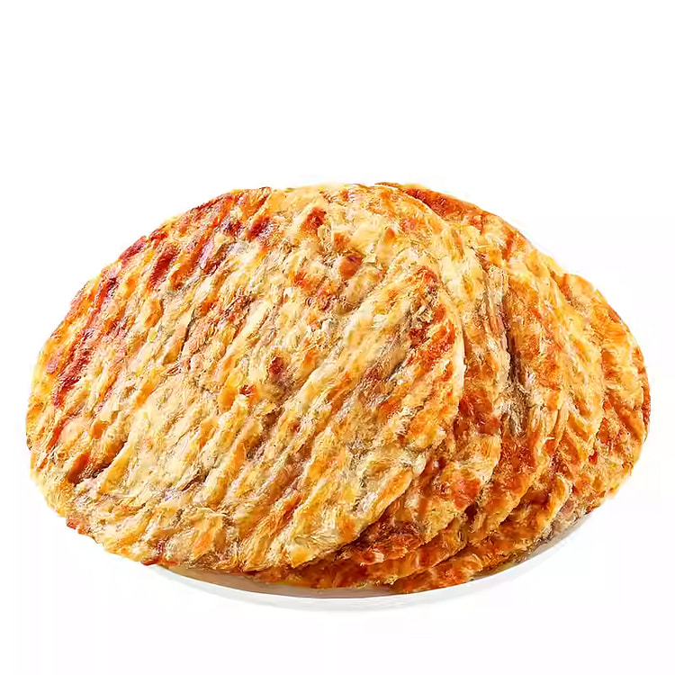 Ankang Fish Fillet Original Flavor 60g*2 packs 120 g