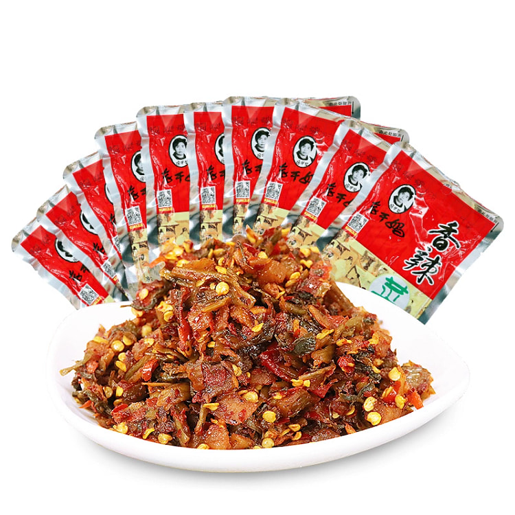Guizhou Lao Gan Ma spicy vegetables 60 grams