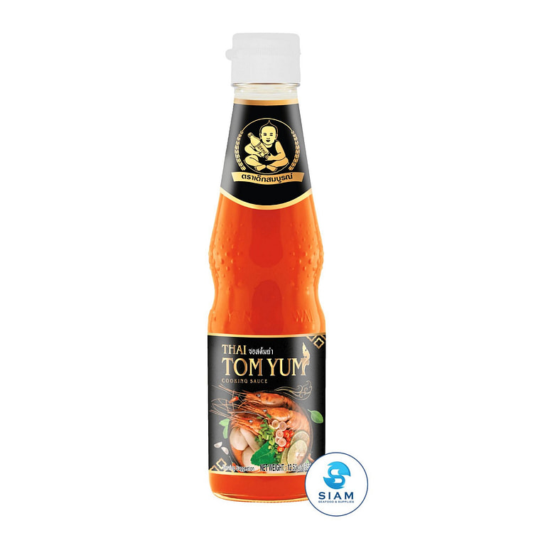 DEK SOM BOON 泰式冬阴功即煮酱355g 12.52 盎司