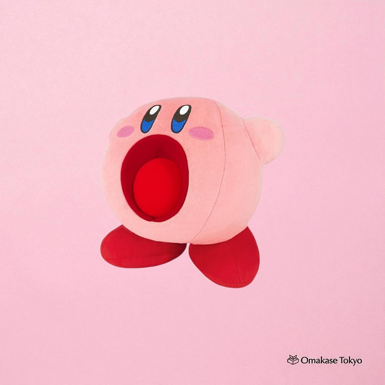 Kirby All-Star Collection Plush (M) 300 g