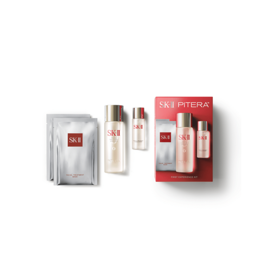 SK-II PITERA First Experience Kit 1 箱
