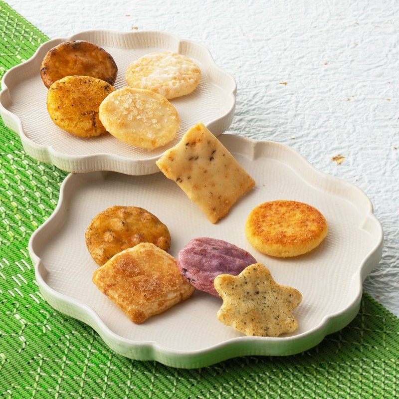 お好み十色 つらね詩 E箱 (89g 約38袋) 1 個 - Weee!