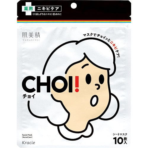 CHOI Acne Care Mask 1 box