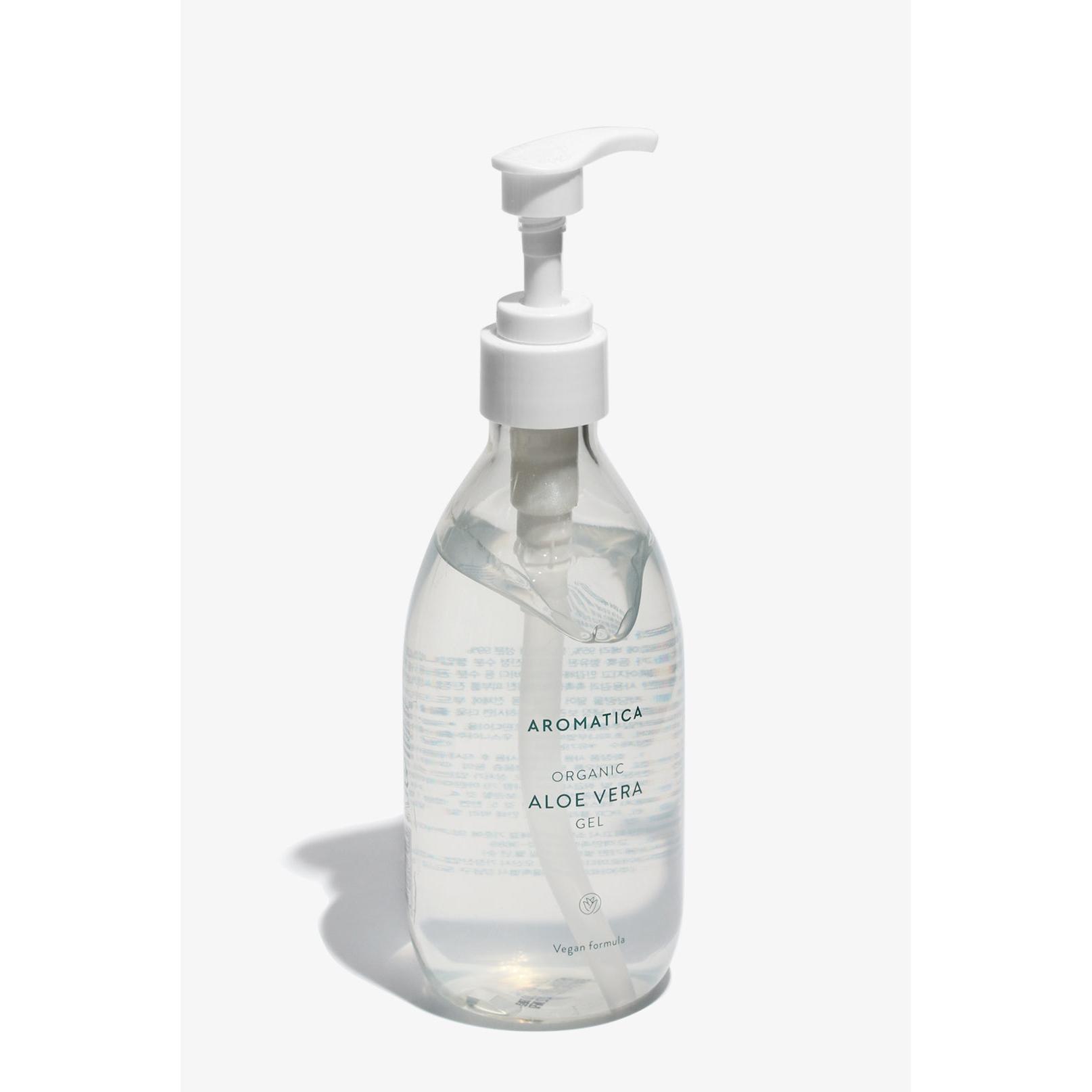 AROMATICA Organic Aloe Vera Gel 1 each