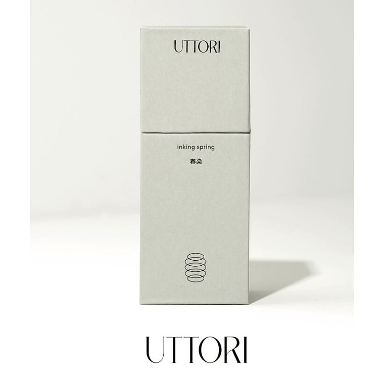 UTTORI五朵里香水 春染 18 毫升